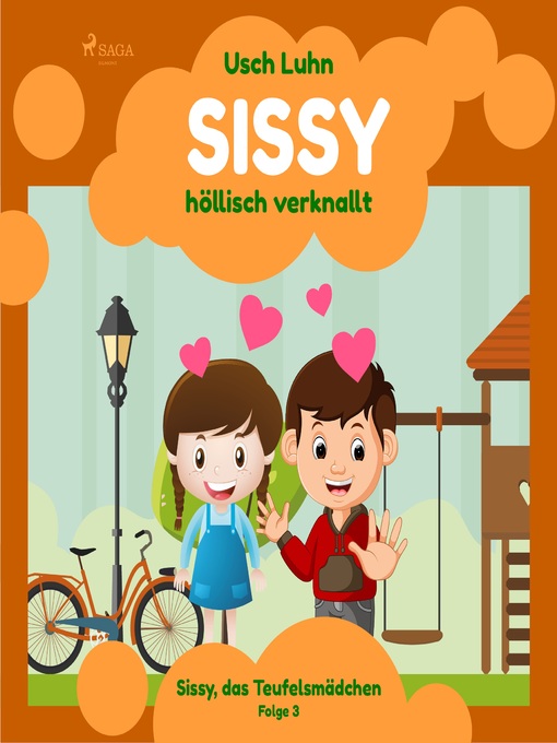 Title details for Sissy--höllisch verknallt by Usch Luhn - Available